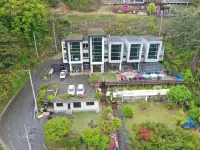 藍山民宿 鄰近龍門寺的酒店