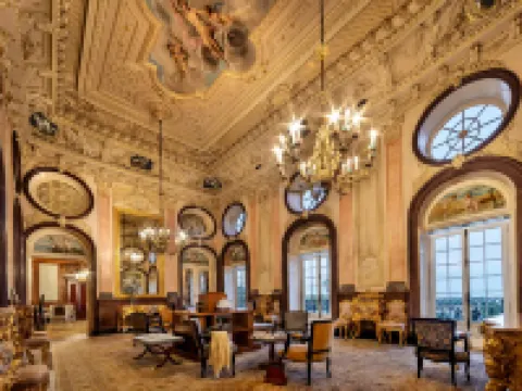 Pousada Palacio de Estoi – Small Luxury Hotels of the World Hotels in Estoi