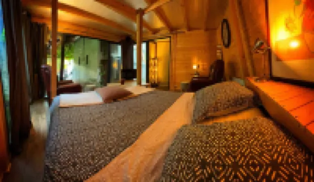 O Secret Garden ... ;-) Just outside Strasbourg