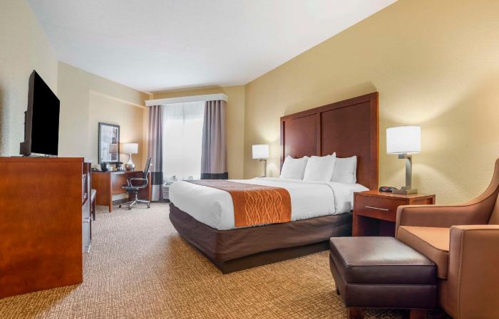 Comfort Inn & Suites Daphne Spanish Fort - Mobile East