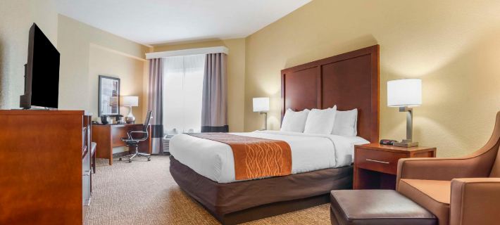 Comfort Inn & Suites Daphne Spanish Fort - Mobile East Hotels in Daphne