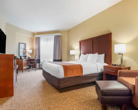 Comfort Inn & Suites Daphne Spanish Fort - Mobile East Hoteles en Condado de Baldwin