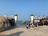 Interstellar stack Hotels in Kinmen