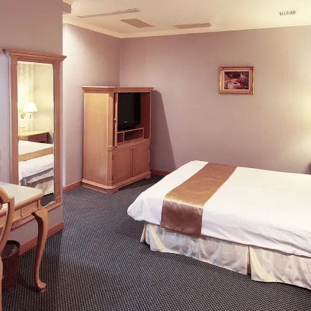 Cambridge Yang Kang Hotel