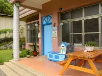 Bella Forest Homestay 埔里温泉周辺のホテル