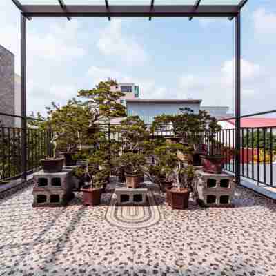 Nian Nian 安平民宿 Hotel Exterior