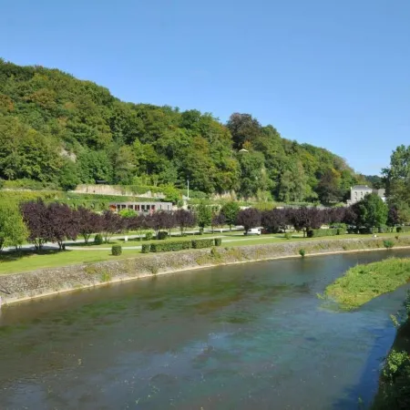 Apartment in Durbuy Near Adventure Park