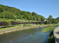 Luxury Home in Durbuy with Valley View & Pool