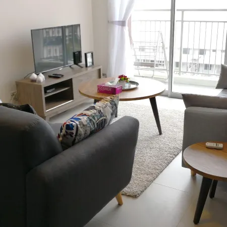 My Home Apartment @ Golden Hills