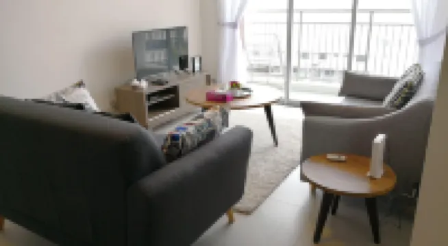 My Home Apartment @ Golden Hills