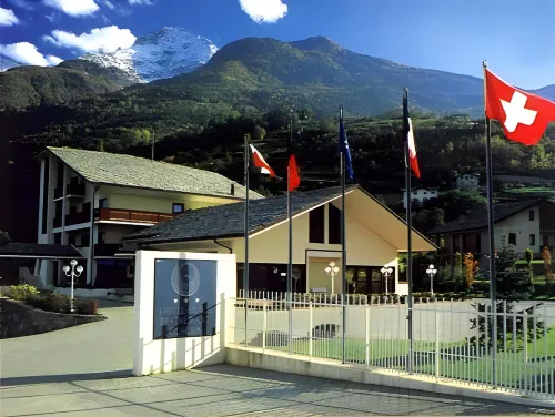 Hotel Miage Hotel a Gressan