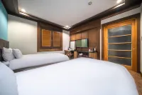 Taebaek Egis Hotel a Taebaek-si