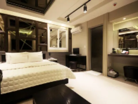 Yecheon B and B 醴泉のホテル