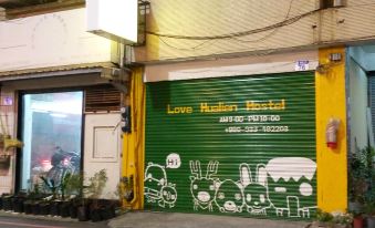 Love Hualien Hostel