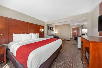 Comfort Inn Oklahoma City South - I-240 Hôtels à : Oklahoma City