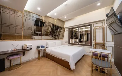 Busan Hadan E Palace Hotel Hotels in Saha-gu