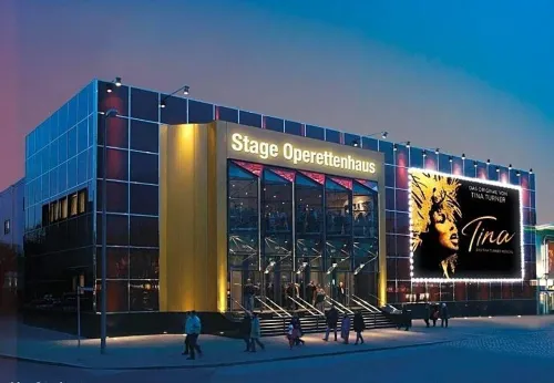 Hotel Hamburger Perle