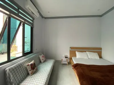 Muong Thanh Homestay & Apartment Dien Bien Các khách sạn ở Him Lam