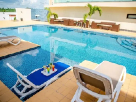 HOTEL YATCHENIN YAMOUSSOKRO Hotels in Yamoussoukro