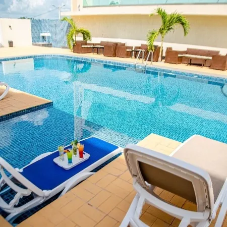 HOTEL YATCHENIN YAMOUSSOKRO