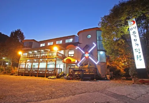 Yangju Yeoulmok Pension