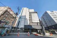 Yongin IMT Hotell i Suji-gu