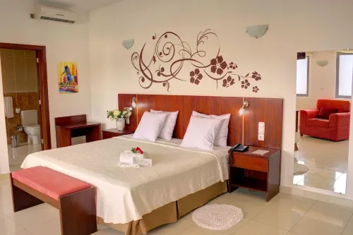 THe Don Paco Hotel Các khách sạn ở Mindelo
