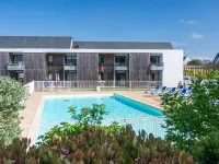 Odalys Fleur de Sel Residence Hotels in Guidel