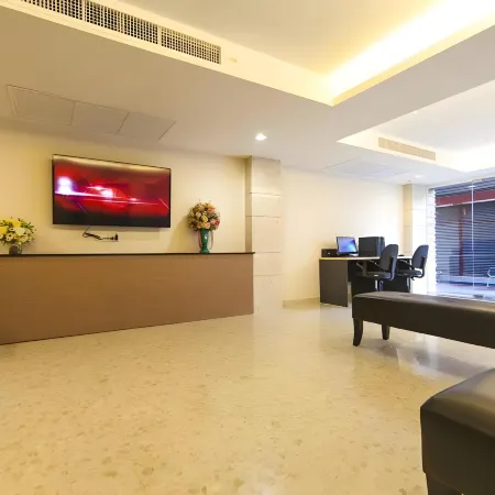 Gateway Hotel Pratunam Отели рядом с достопримечательностью «Пратунам»