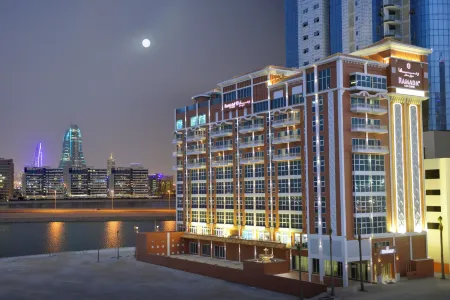 Ramada by Wyndham Manama City Centre Отели рядом с достопримечательностью «Бахрейнский всемирный торговый центр»
