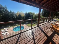 Buena Vida Social Club Hotels in El Bolson