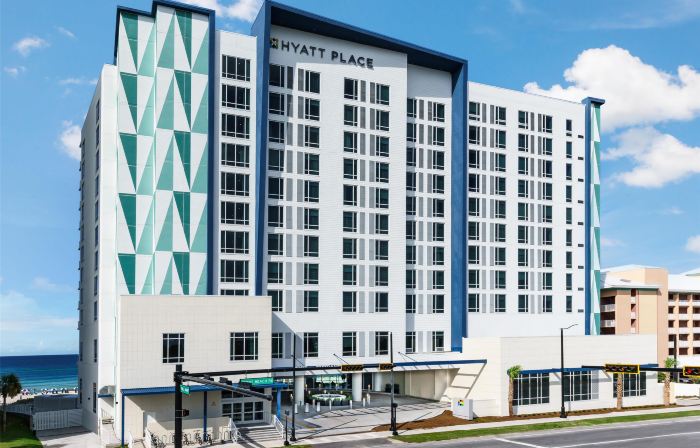 Hyatt Place Panama City Beach/Beachfront