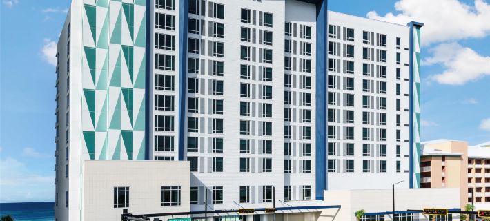 Hyatt Place Panama City Beach/Beachfront Hotels in Bay County