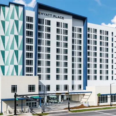 Hyatt Place Panama City Beach/Beachfront Hotels near Pier Park