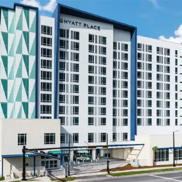 Hyatt Place Panama City Beach/Beachfront