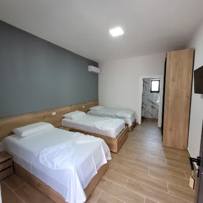 HOTEL ERANDI - parking