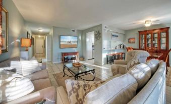 Minutes to the Beach Pool Balcony w Nature Views Compass 17 by AvantStay