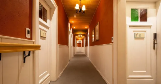 蒙坦哈小屋旅館