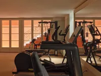 Pensione America - Gym