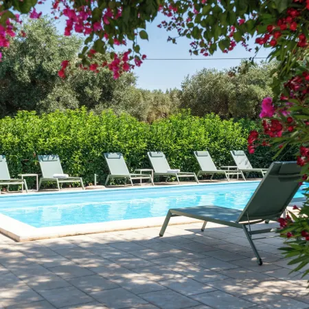 Masseria San Nicola Savelletri - B&B
