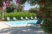 Masseria San Nicola Savelletri - Uima-altaat