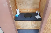 Experience true Alaska secluded Cabin just 15 minutes from Denali National Park.