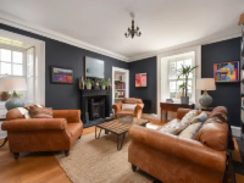 Glenquiech House フォーファーのホテル