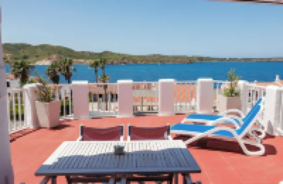 Apartamentos El Bergantin Menorca Club