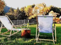 Feel-good apartment in a fantastic central location near the wine town Leibnitz Hotels in Seggauberg