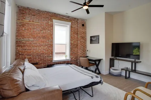 The Swiss Post Apartment A