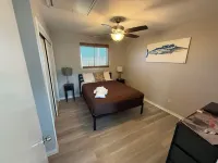 3/2 house in Galveston - 4.5 Miles West of Seawall. Only 1 minute walk to beach! Hotels near West End