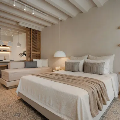 Pension Sofi Hotels near Portara