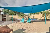 Albuquerque Studio with Shared Pool & Fire Pit! - Condos