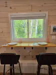 Peaceful Getaway: Tiny Home Studio in Sedgwick, Maine